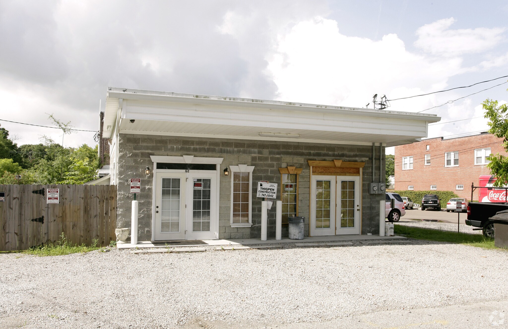 1042 E Montague Ave, North Charleston, SC for lease Primary Photo- Image 1 of 9