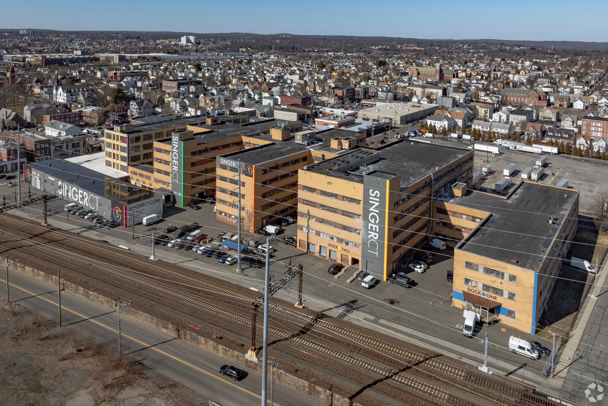 480 Barnum Ave, Bridgeport, CT for lease Primary Photo- Image 1 of 30