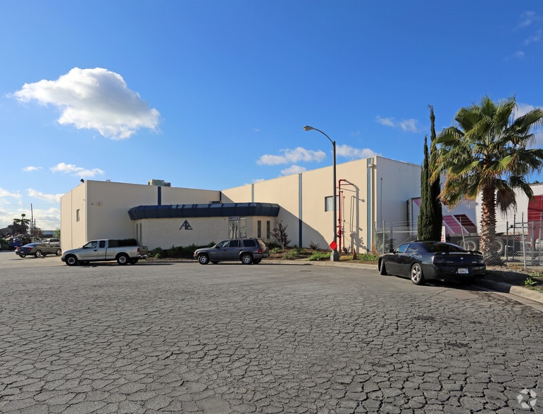 9636 Ann St, Santa Fe Springs, CA for lease - Building Photo - Image 2 of 4