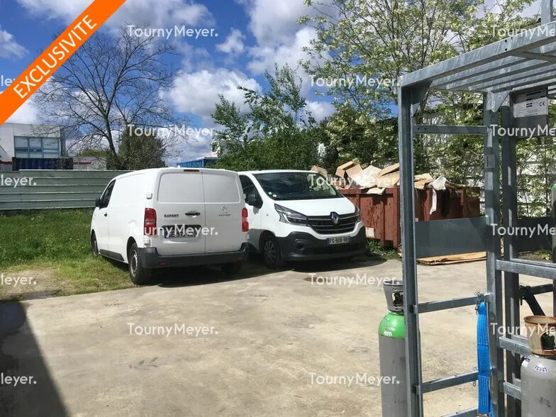 Flex in Mérignac for lease - Building Photo - Image 3 of 7