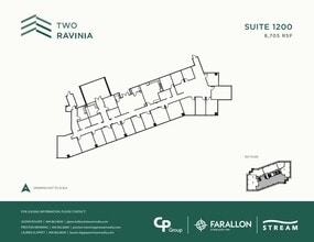 1 Ravinia Dr, Atlanta, GA for lease Floor Plan- Image 1 of 1
