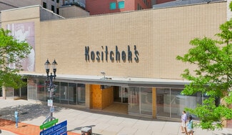 Plus de détails pour 109-115 N Washington Sq, Lansing, MI - Commerce de détail à vendre