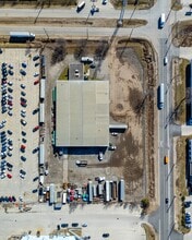 101 Campbell Rd, Guelph, ON - AERIAL map view - Image1