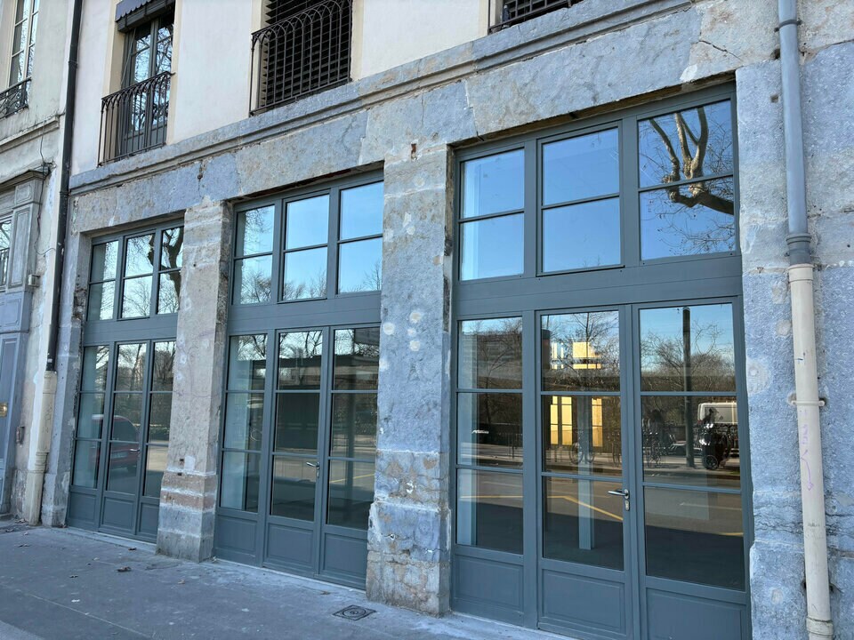 38 Cours D'Herbouville, Lyon for sale Building Photo- Image 1 of 9