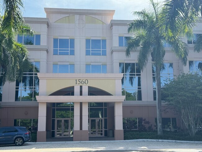 Plus de détails pour 1560 Sawgrass Corporate Pkwy, Sunrise, FL - Bureau à louer