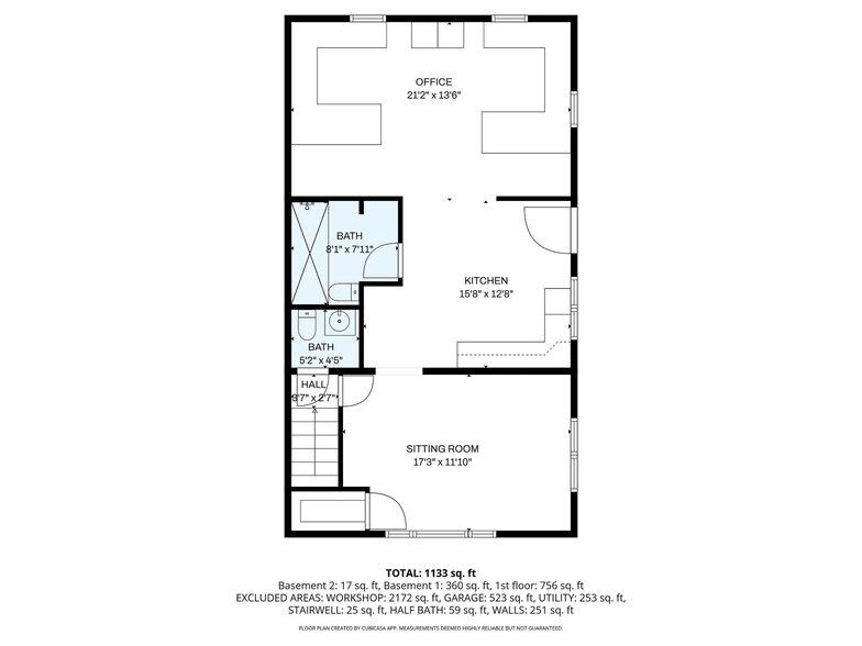 601-607 White Horse Pike, Hammonton, NJ à vendre - Photo du bâtiment - Image 3 de 29