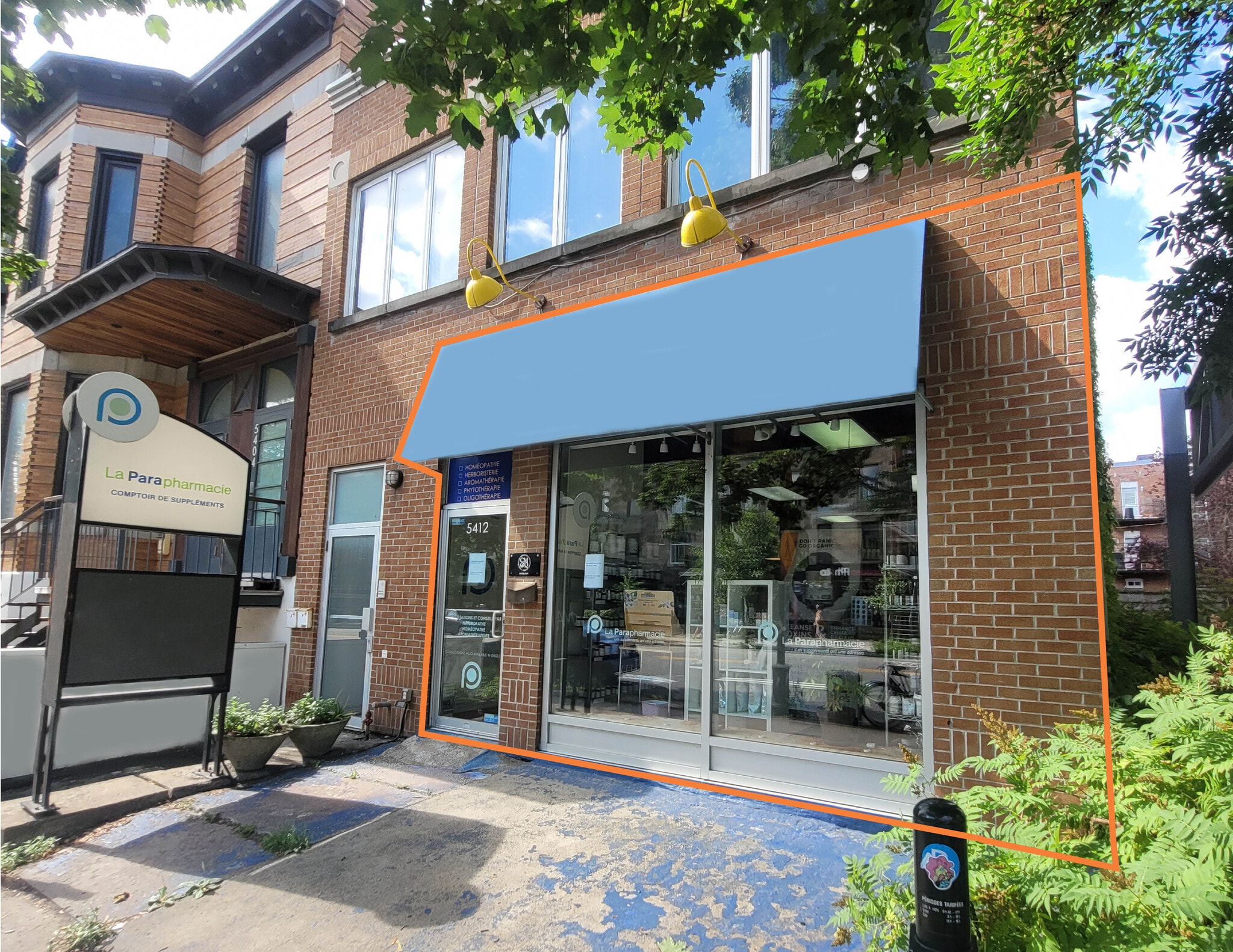 5412 Av du Parc, Montréal, QC for sale Building Photo- Image 1 of 1