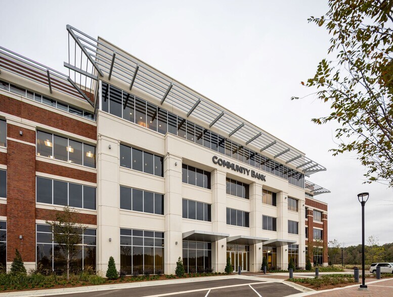 1905 Community Bank Way, Flowood, MS for lease - Building Photo - Image 2 of 18