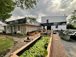 Plus de détails pour 8135 E 30th St, Indianapolis, IN - Flex à vendre