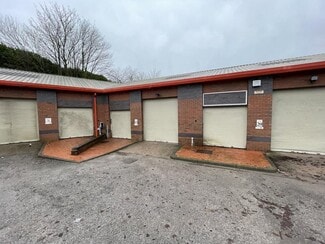 Plus de détails pour Station St, Leek - Industriel à louer