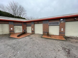 Plus de détails pour Station St, Leek - Industriel à louer