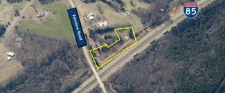 Plus de détails pour 0 Fairview Rd, Lavonia, GA - Terrain à vendre