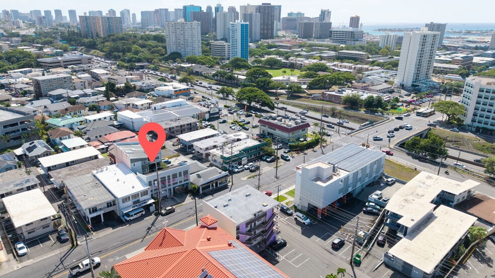 1631 Liliha St, Honolulu, HI à vendre - Photo du bâtiment - Image 3 de 32