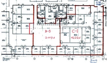 235 Noah Dr, Franklin, TN à louer Plan d’étage- Image 1 de 2