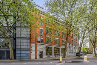More details for 161-165 Rosebery Ave, London - Office for Lease