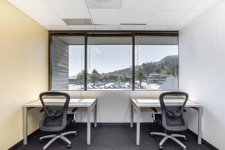 Plus de détails pour 1 Harbor Dr, Sausalito, CA - Cotravail à louer