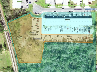 More details for 820 Creative Dr, Lakeland, FL - Land for Lease
