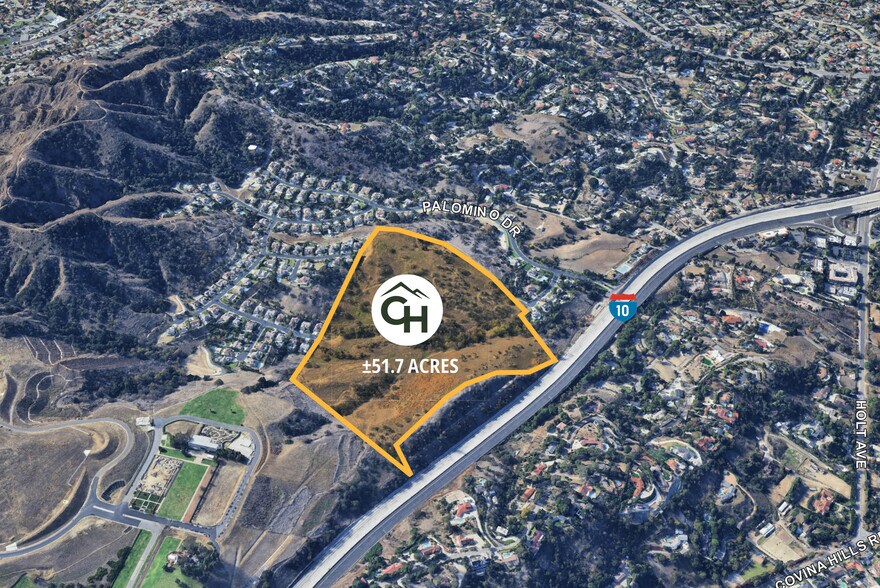 20599 Mesquite Ln, Covina, CA à vendre - Aérien - Image 1 de 5