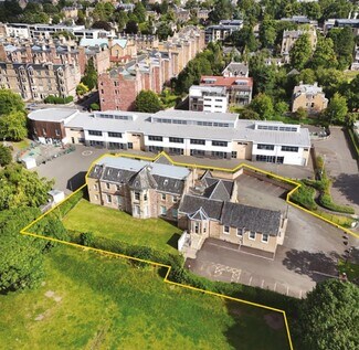 Plus de détails pour 37 Canaan Ln, Edinburgh - Bureau à vendre