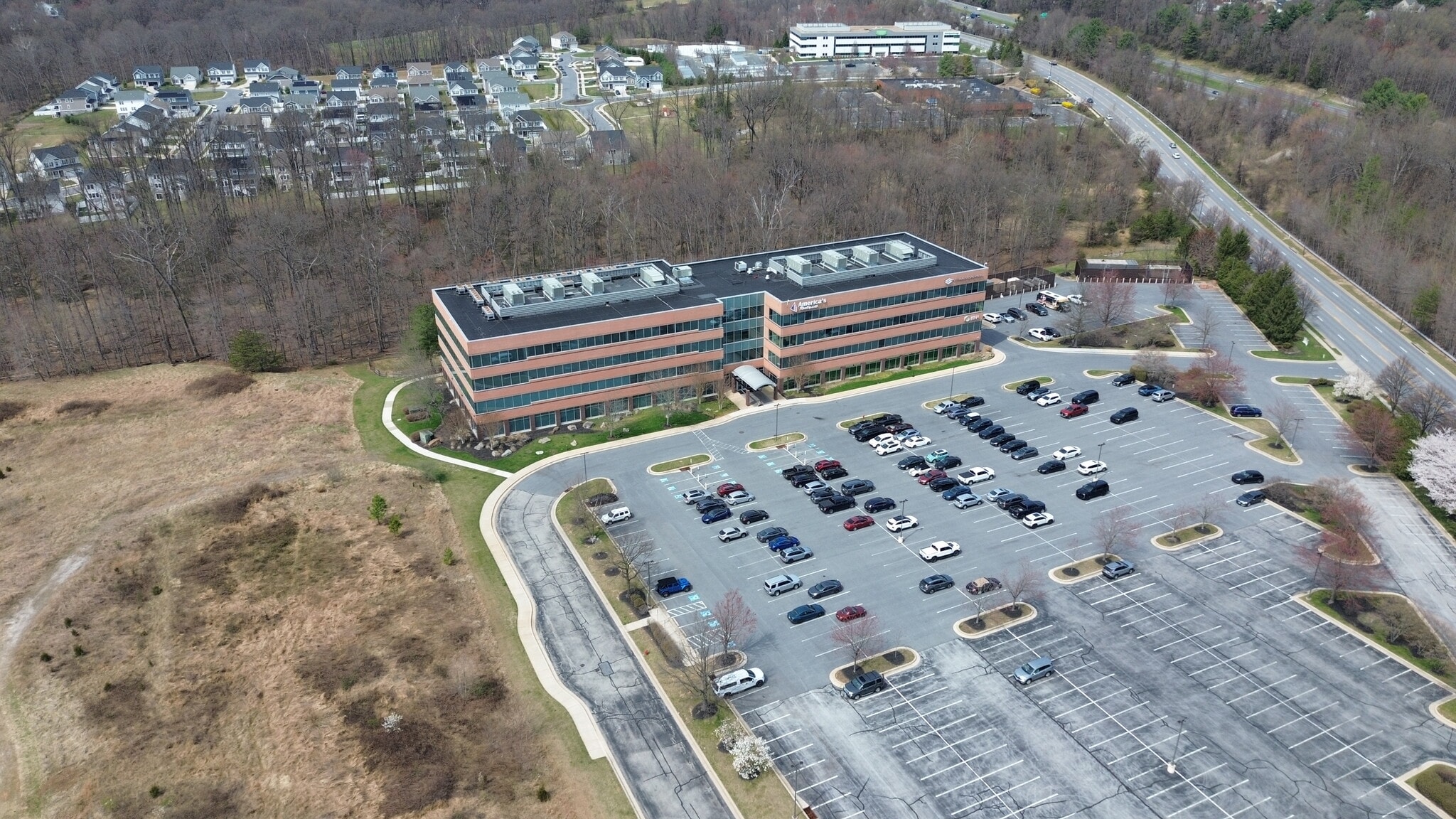 11155 Red Run Blvd, Owings Mills, MD for lease Building Photo- Image 1 of 10