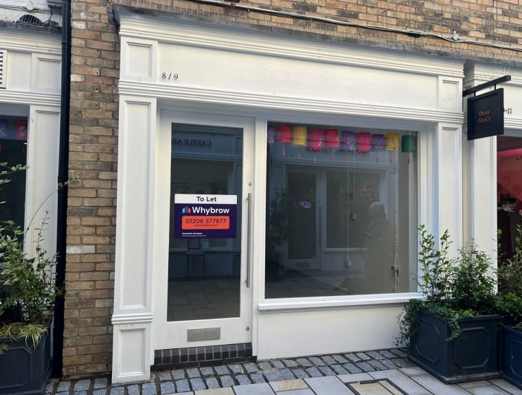 8-9 Red Lion Yard, Colchester for lease - Building Photo - Image 2 of 2