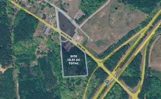 More details for 11207 Doyle Blvd, Mc Kenney, VA - Land for Sale