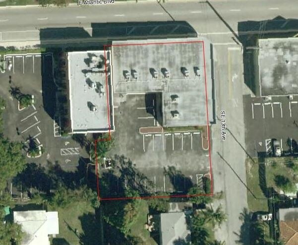 1216 E Atlantic Blvd, Pompano Beach, FL for lease - Building Photo - Image 2 of 35