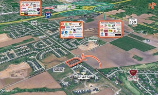 More details for 506 Old Collinsville Rd, O'Fallon, IL - Land for Sale