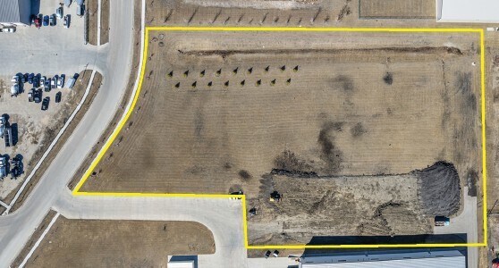 Plus de détails pour 3552 39th St, Fargo, ND - Terrain à louer
