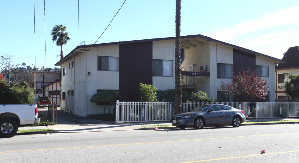 522-524 San Pascual Ave, Los Angeles, CA à vendre - Photo du bâtiment - Image 3 de 8