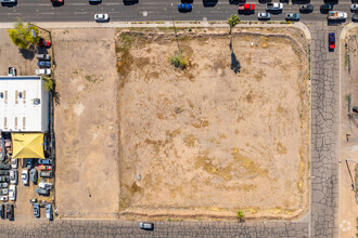 2725 N 34th Dr, Phoenix, AZ - AÉRIEN  Vue de la carte - Image1