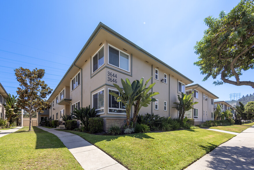 3644-3646 Carmona Ave, Los Angeles, CA à vendre - Photo principale - Image 1 de 1