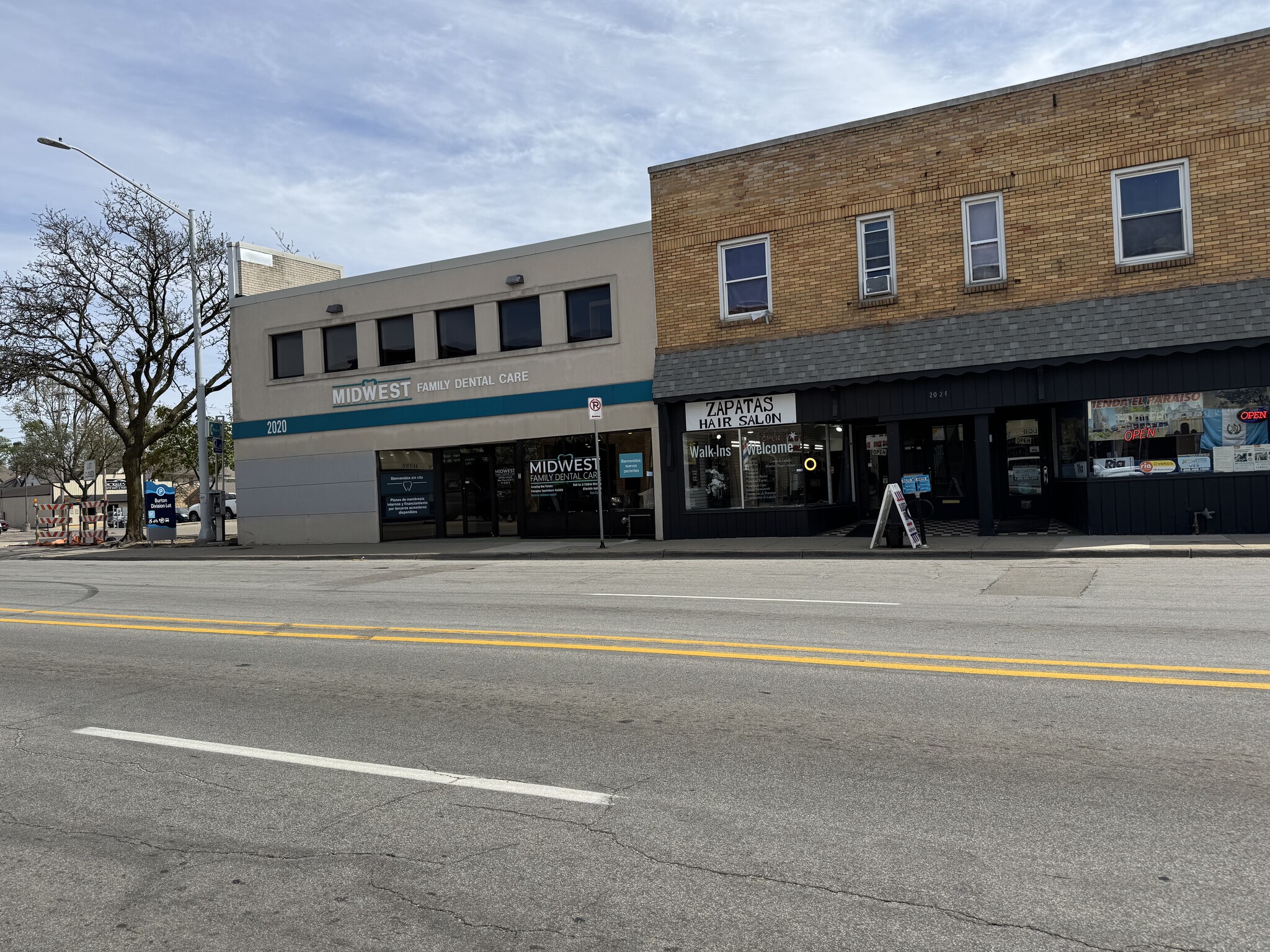 2020 S Division Ave, Grand Rapids, MI for sale Building Photo- Image 1 of 7