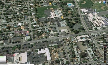 711 W Carlton Way, Tracy, CA - Aerial  map view