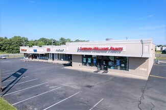 Plus de détails pour 91-99 Crossfield Ct, Versailles, KY - Commerce de détail à louer