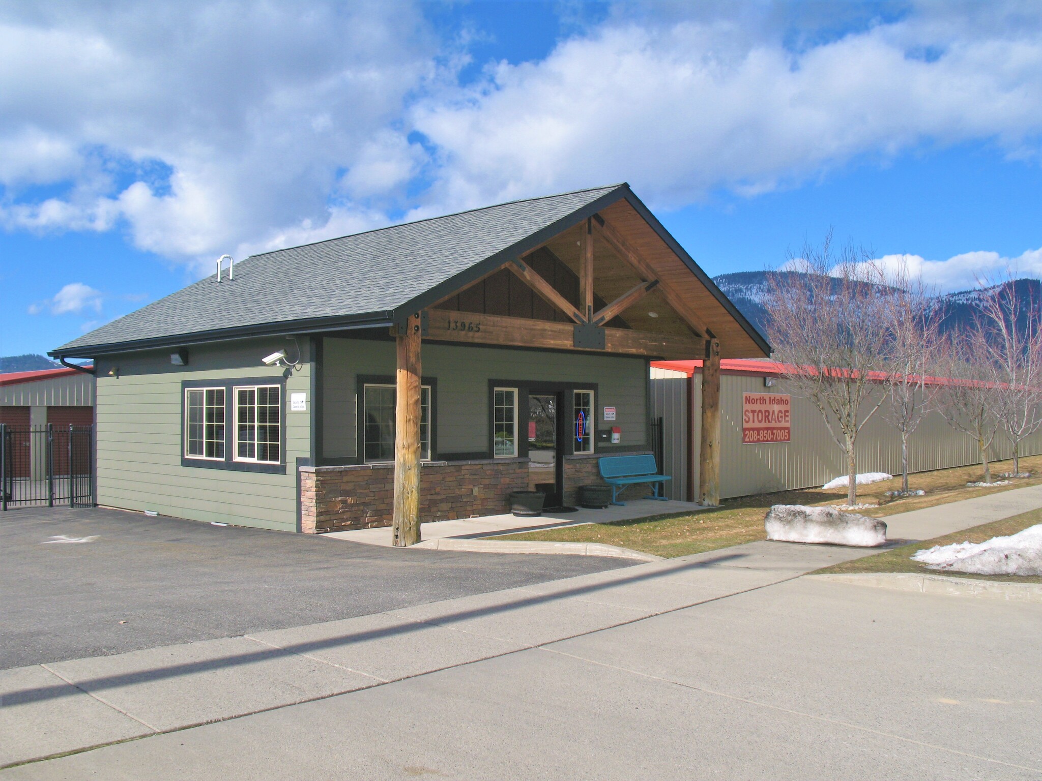 13965 N Ohio St, Rathdrum, ID for sale Building Photo- Image 1 of 1