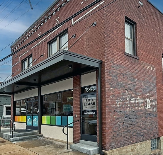 6321 Clayton Ave, Saint Louis, MO for lease Building Photo- Image 1 of 6