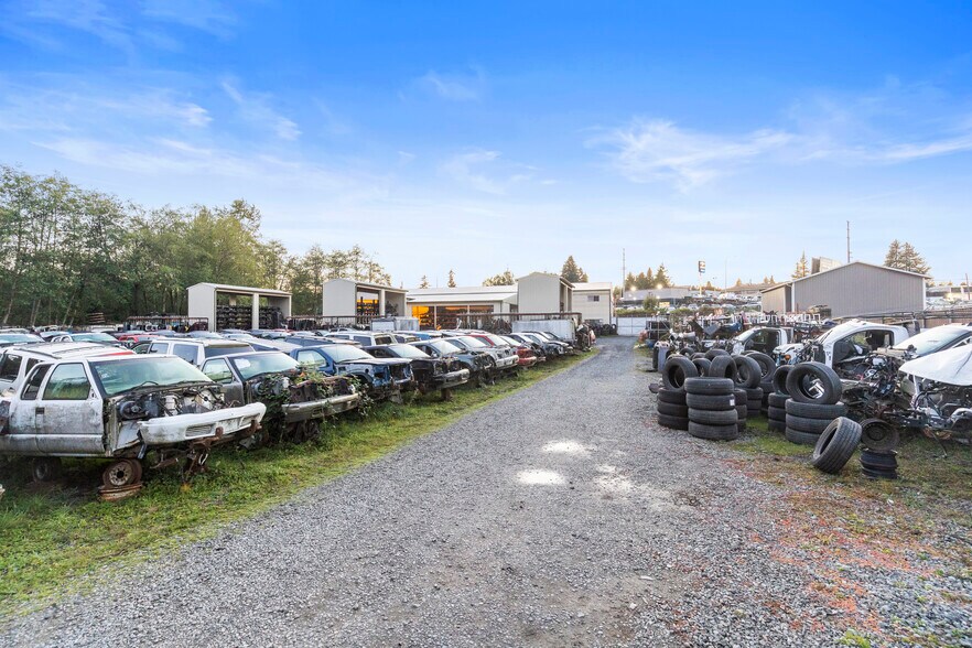 13311 Highway 99, Everett, WA à vendre - Photo du bâtiment - Image 3 de 4