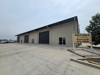 More details for 11100 Osgood Dr, San Antonio, TX - Flex, Industrial for Lease