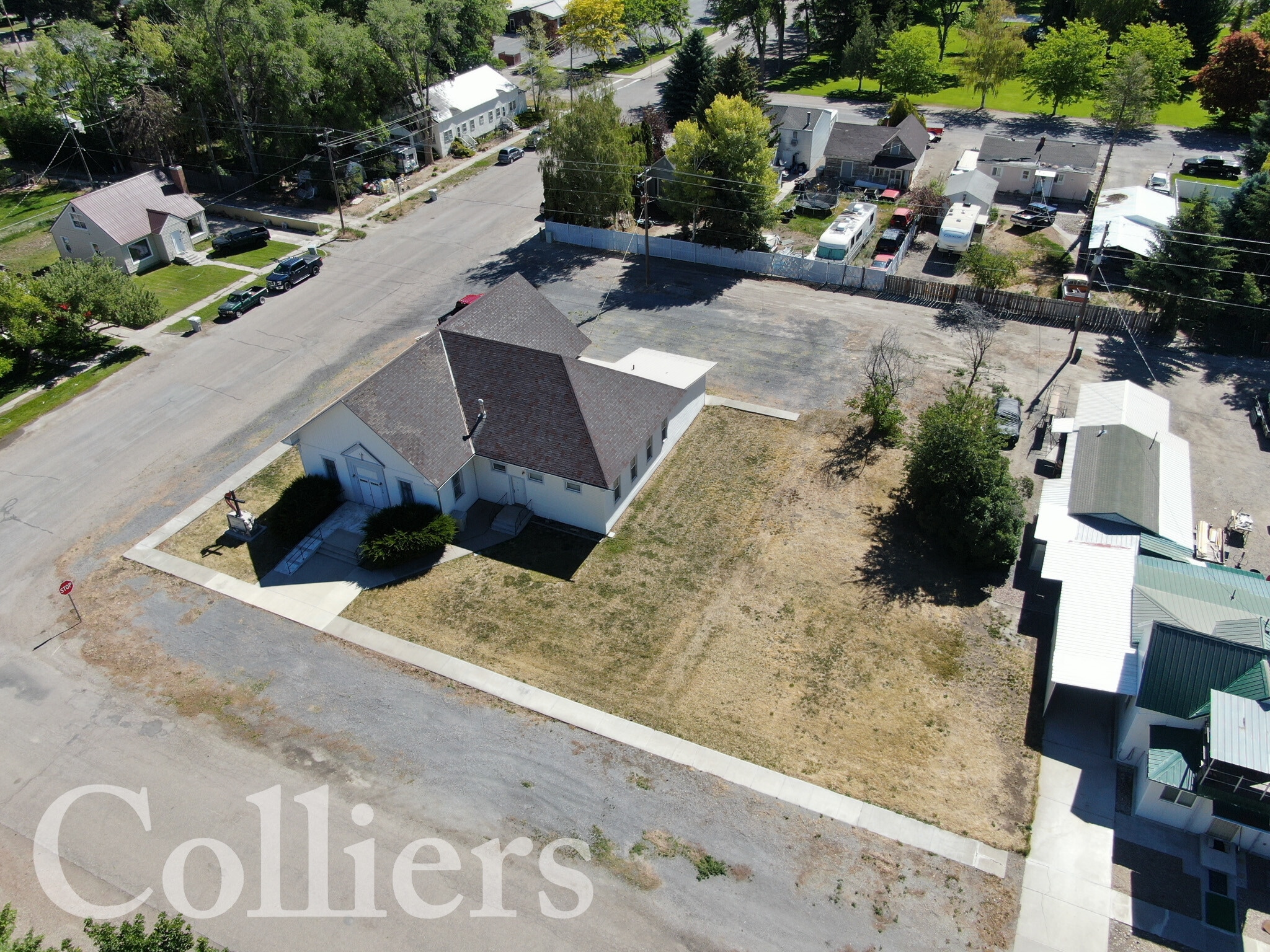 119 S 3rd W, Aberdeen, ID à vendre Photo principale- Image 1 de 8