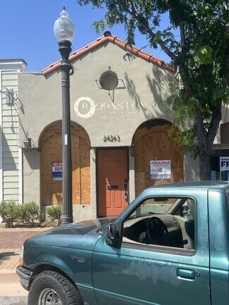 Plus de détails pour 24263 Main St, Newhall, CA - Commerce de détail à vendre