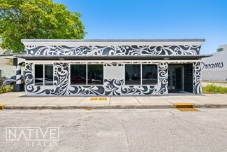 Plus de détails pour 716-718 NE 2nd Ave, Fort Lauderdale, FL - Bureau à louer