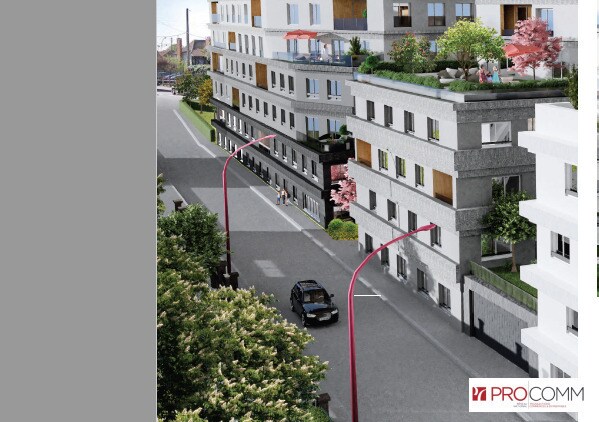 Multifamily in Bezons for sale - Building Photo - Image 2 of 4