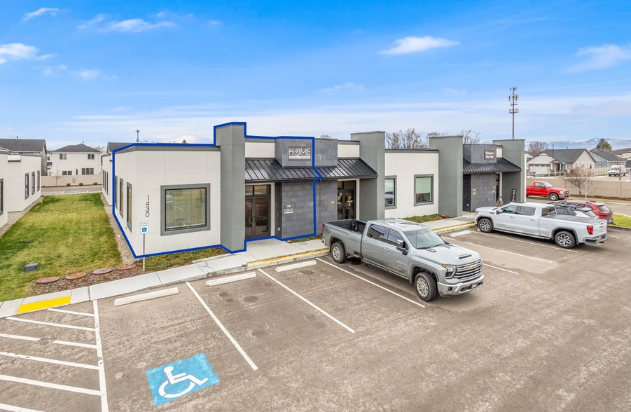 1430 W Ustick Rd, Meridian, ID à vendre - Photo du bâtiment - Image 2 de 19