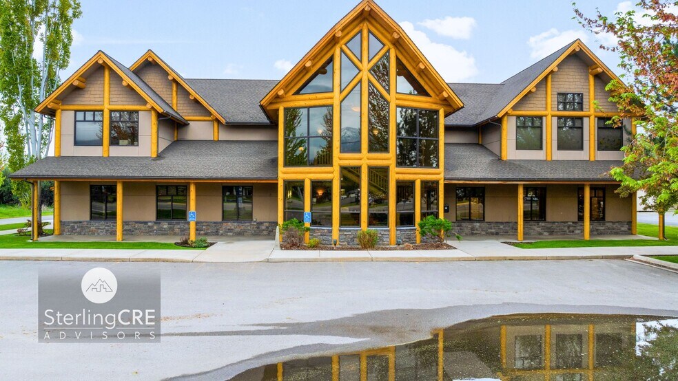 1920 N 1st St, Hamilton, MT à vendre - Photo du bâtiment - Image 1 de 31