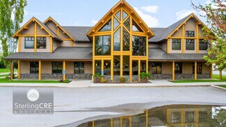 Plus de détails pour 1920 N 1st St, Hamilton, MT - Bureau à vendre