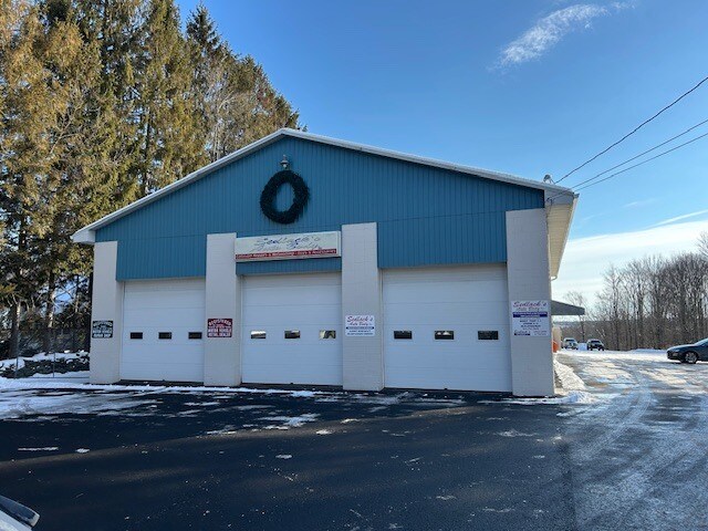 3520 New York 42, Monticello, NY for sale Building Photo- Image 1 of 2