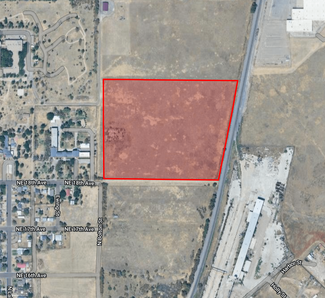 More details for NE 18th & N Bolton St NEC ave, Amarillo, TX - Land for Sale