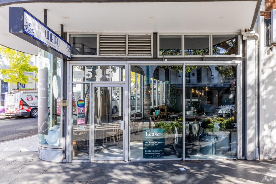 535 Crown St, Surry Hills à louer - Photo du bâtiment - Image 2 de 5