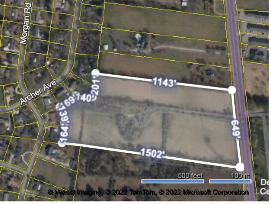 2633 Memorial Blvd, Murfreesboro, TN à vendre - Photo du bâtiment - Image 2 de 2